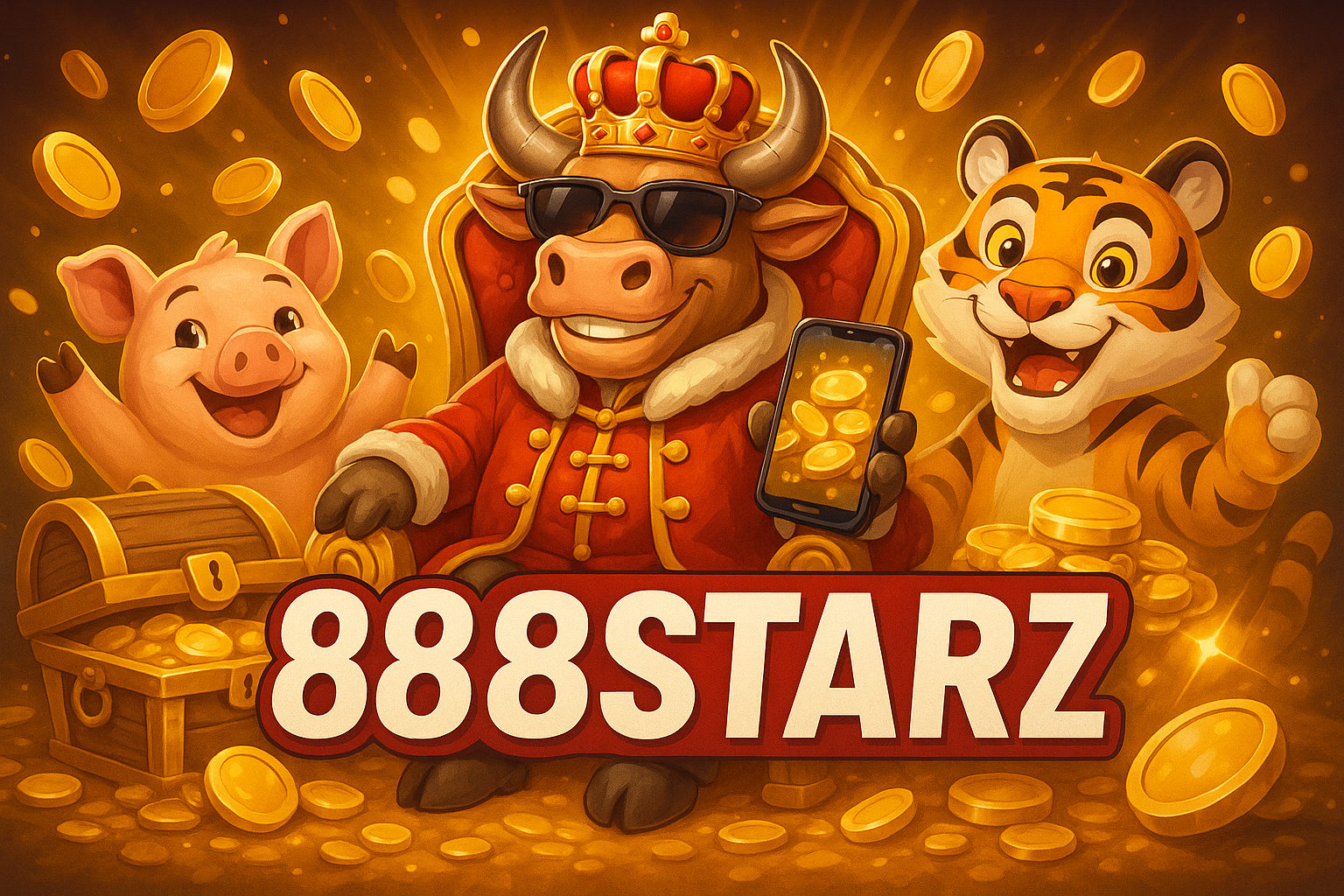 888STARZ